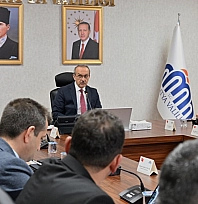 Malatya'ya 12 milyar liralık dev bütçe! 29 yeni proje yolda...