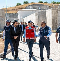 Malatya'ya 2,2 milyar liralık yatırım: Bölgenin en modern ve en gelişmişi…