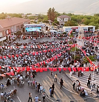 Malatya'ya 7,5 yılda 8,5 milyar TL'lik yatırım