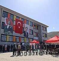 Malatya'ya 78 yeni okul ve bin 128 derslik kazandırıldı