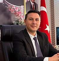 Malatya'ya atanmıştı! Buharkent'in yeni kaymakamı göreve başladı