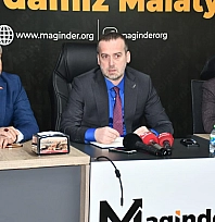 Malatya'ya Hızlı Tren Müjdesi Yine Gelmedi