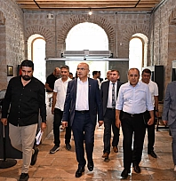 Malatya'ya nezih bir mekân daha