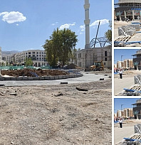 Malatya'ya yeni akıllı kavşak geliyor...