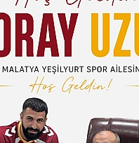 Malatya Yeşilyurtspor 5. transfere imzayı attırdı| Defansa tecrübeli takviye
