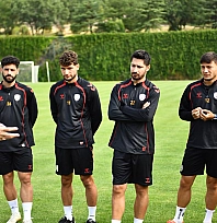 Malatya Yeşilyurtspor'da kamp bitiyor, Yeşilyurtspor'un ilk maçı ne zaman?