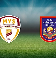 Malatya Yeşilyurtspor- Silifkespor maçı saat kaçta, hangi kanalda?