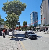 Malatya2da cadde ve sokaklar boş kaldı!