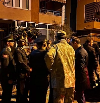 Malatyalı astsubay uçak kazasında şehit oldu