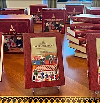 Malatyalı Bulut 600 Yılı 6 Cilde Sığdırdı: Osmanlı Tarih Literatürü Yayınlandı