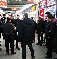 Malatyalı esnaf kan ağlıyor! Siftah yok, vergi çok