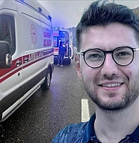Malatyalı genç doktor feci kazada hayatını kaybetti