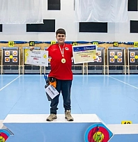 Malatyalı genç okçu Türkiye şampiyonu oldu