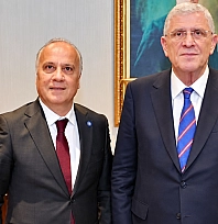 Malatyalı Göksu'ya yeni görev