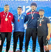 Malatyalı Güreşçiler Türkiye Şampiyonası'ndan Dereceyle Döndü