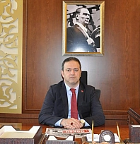 Malatyalı kaymakam görevine başladı