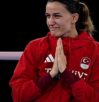 Malatyalı Milli boksör Avrupa Şampiyonası'nda finale yükseldi