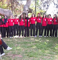 Malatyalı öğrenciler 'İklim Elçisi' oldu