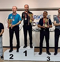 Malatyalı Serçe Türkiye şampiyonu