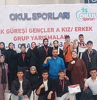 Malatyalı Bilek Güreşçileri Türkiye Şampiyonasına Uzandı
