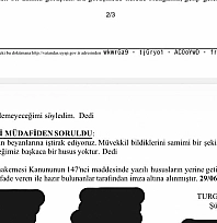 Malatyalı vekil 500 bin lirayı sormuş