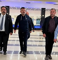 Malatyalı vekil taburcu oldu