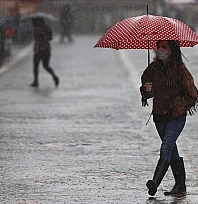 Malatyalılar dikkat! Meteoroloji yağış saat verdi...