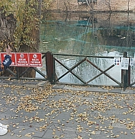 Malatyalılar Gökpınar'a hayran  kaldı