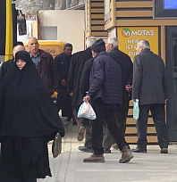 Malatyalılardan asgari ücret tepkisi: 'Bu parayla geçinmek mümkün değil'