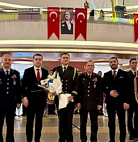 MalatyaPark'ta Cumhuriyet coşkusu! Bando konserine yoğun ilgi