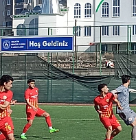 Malatyaspor'a Elazığ'da ağır darbe