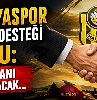 Malatyaspor aradığı desteği buldu: 2 İş insanı karşılayacak…