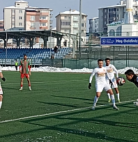 Malatyaspor evinde puanı paylaştı