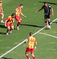 Malatyaspor- Menemen FK Maçı Ertelendi