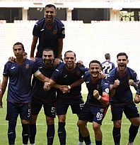 Malatyaspor Mersin'de boğuldu!