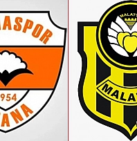 Malatyaspor'un rakibi Adanaspor oldu