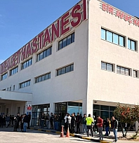 Manisa'da maden ocağında göçük meydana geldi