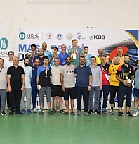 Masa Tenisi Dostluk Ligi'nde kupalar sahiplerini buldu: 100'den fazla sporcu Malatya'da buluştu
