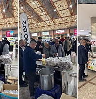 MAŞTİ'de Mahsur Kalan Yolculara Motaş ve Belsos'tan Hızlı Destek!