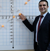 Matematik dersi artık daha eğlenceli: Öğrenciler keyifle öğreniyor