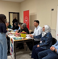 MEB personeli sağlık taramasından geçti