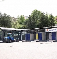 Meclis atıkları ekonomiye ve doğaya kazandırıyor
