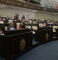 Meclis karar aldı: Stadyum artık Büyükşehir'in yönetiminde