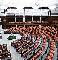 Meclis'te bütçe mesaisi başlıyor