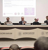 'Medyada suç ve suçun temsili' panel düzenlendi