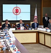 Mekke Anlaşması komisyondan geçti