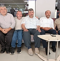 Memleketine vefa borcu: MİDİDER Başkanı'ndan Darende'ye sağlık desteği
