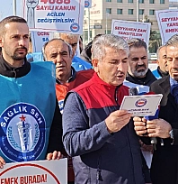 Memurlar da tepkili: Kötü ekonominin faturası sabit gelirliye kesilemez