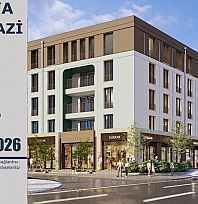 Merkez 1 Çarşı Projesi'nin 28 Ada Ofis Kura Çekimi Başladı: Canlı izlemek İçin Tıklayın…