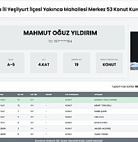 Merkez 53 Projesi'nin Kura Çekimini Canlı izlemek İçin Tıklayın…